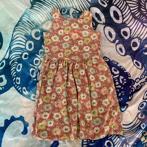 Forever21 Tank Dress with Bow Back